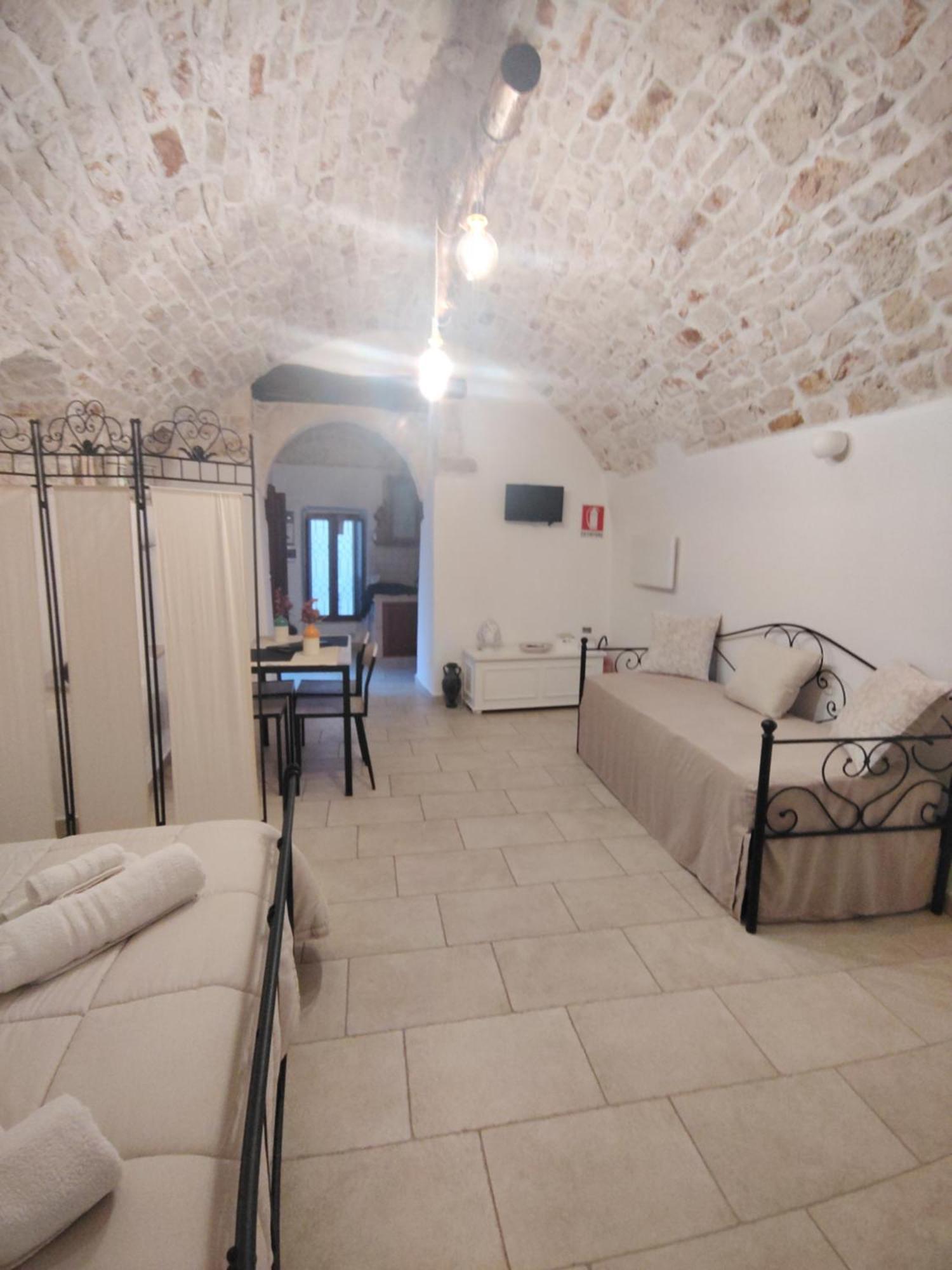 Civico34 Daire Ostuni Dış mekan fotoğraf
